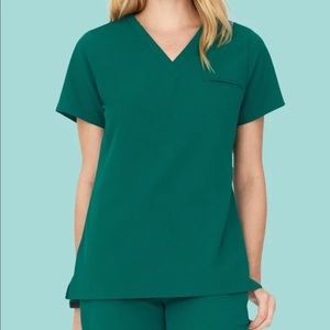 Mandala scrubs set